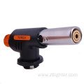 Butane gas torch